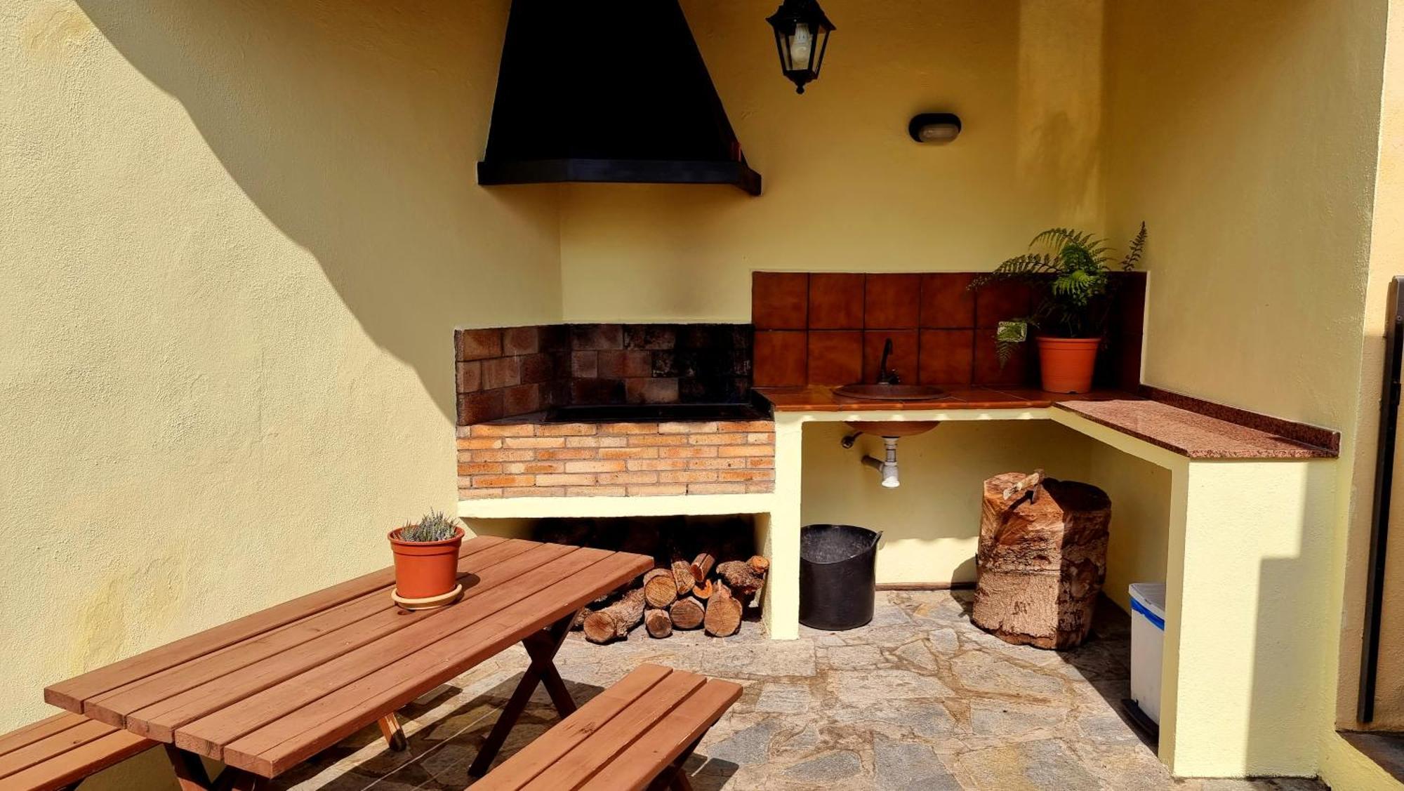 Los Nacientes: Cordero Los Sauces Exterior photo