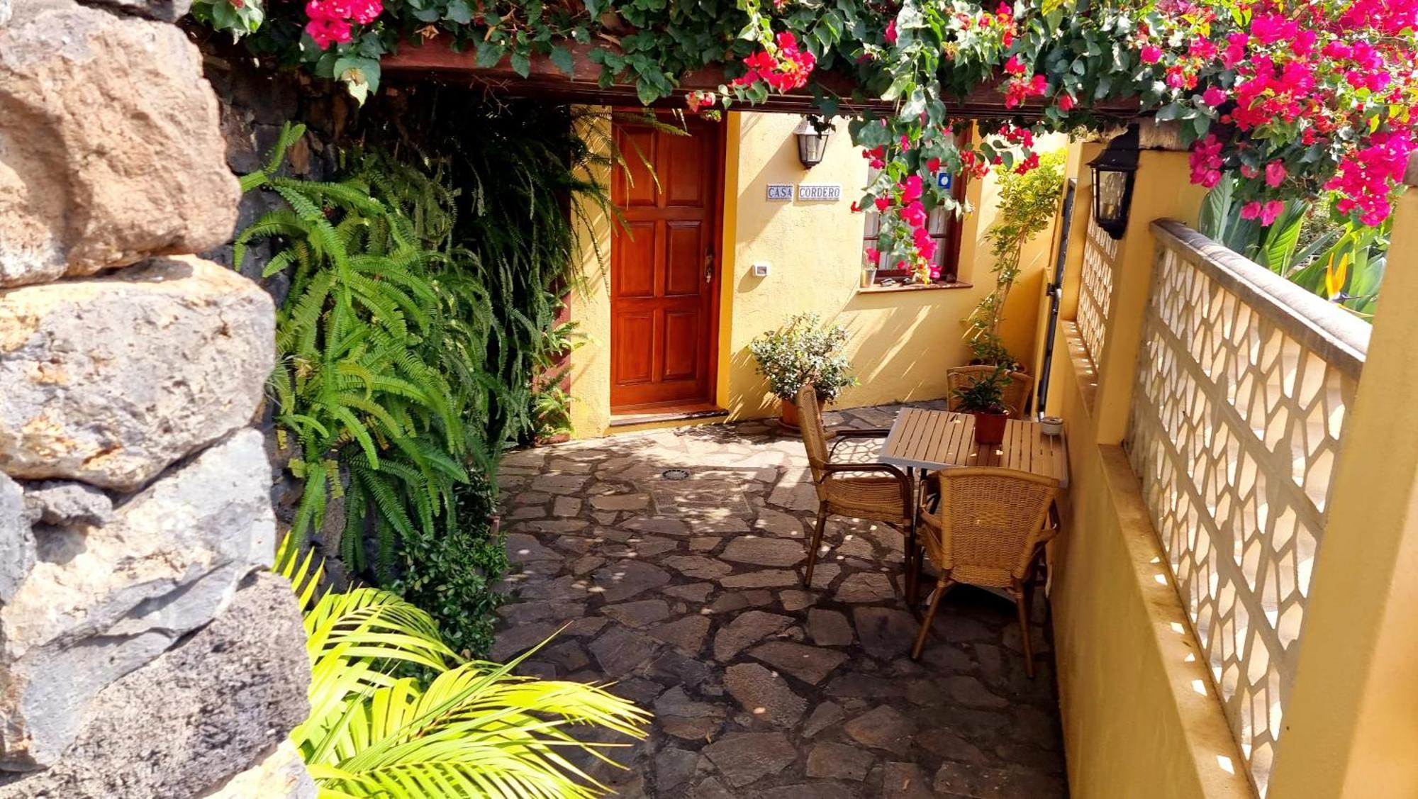 Los Nacientes: Cordero Los Sauces Exterior photo